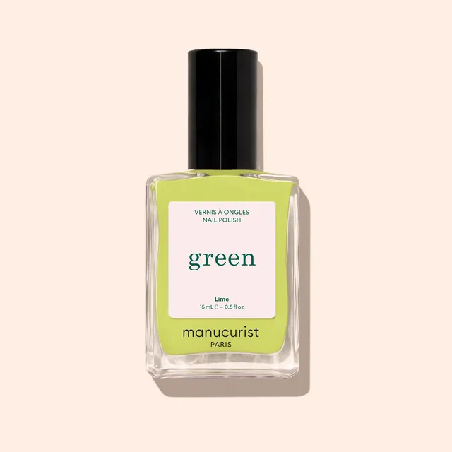 manicurist-green-lime-vernis-ongles-vert-anis-jaune image 1