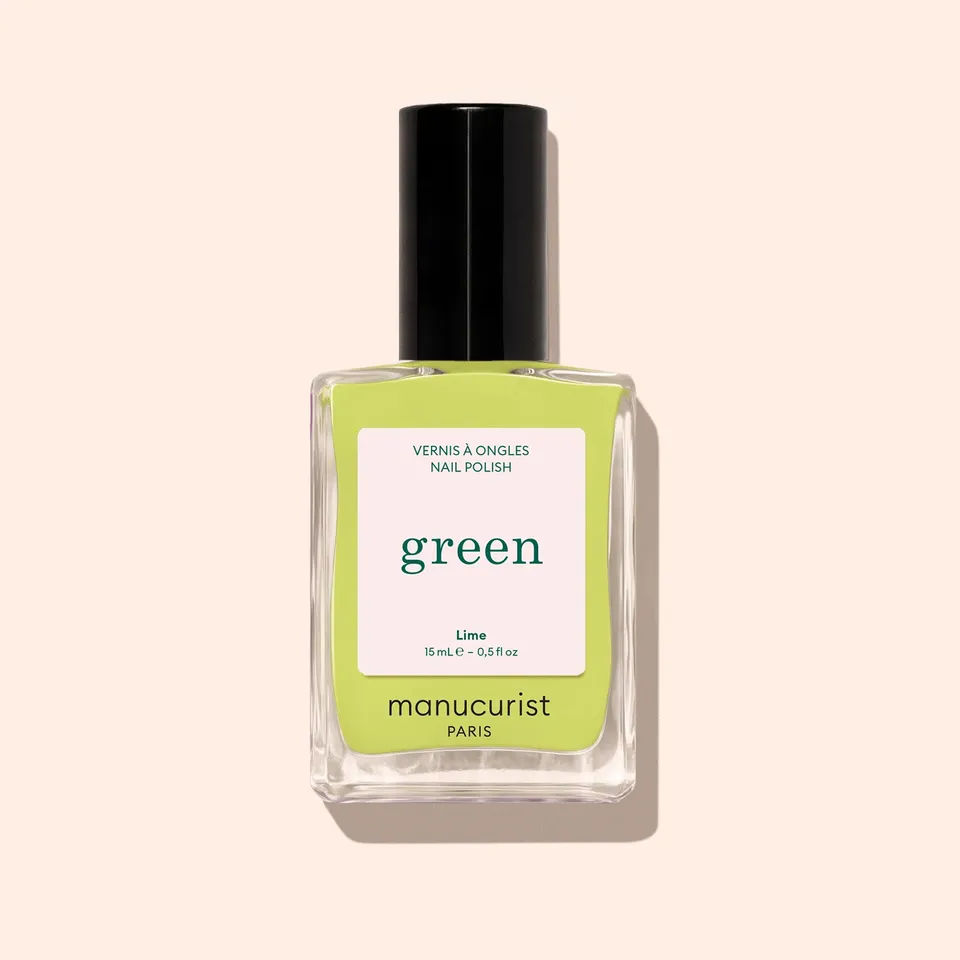 manicurist-green-lime-vernis-ongles-vert-anis-jaune image 1