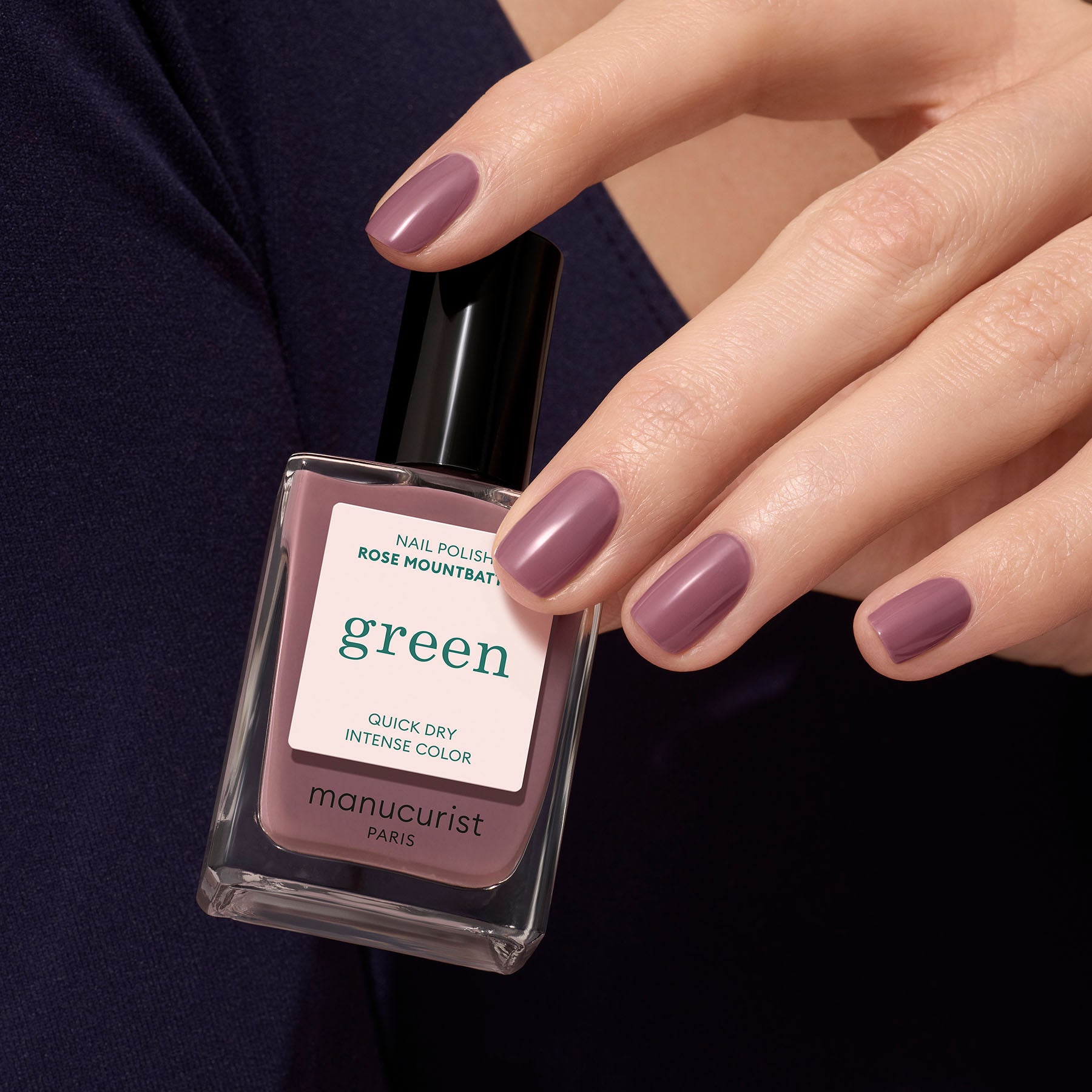 manicurist-green-rose-mountbatten-vernis-taupe-ros-nude image 4