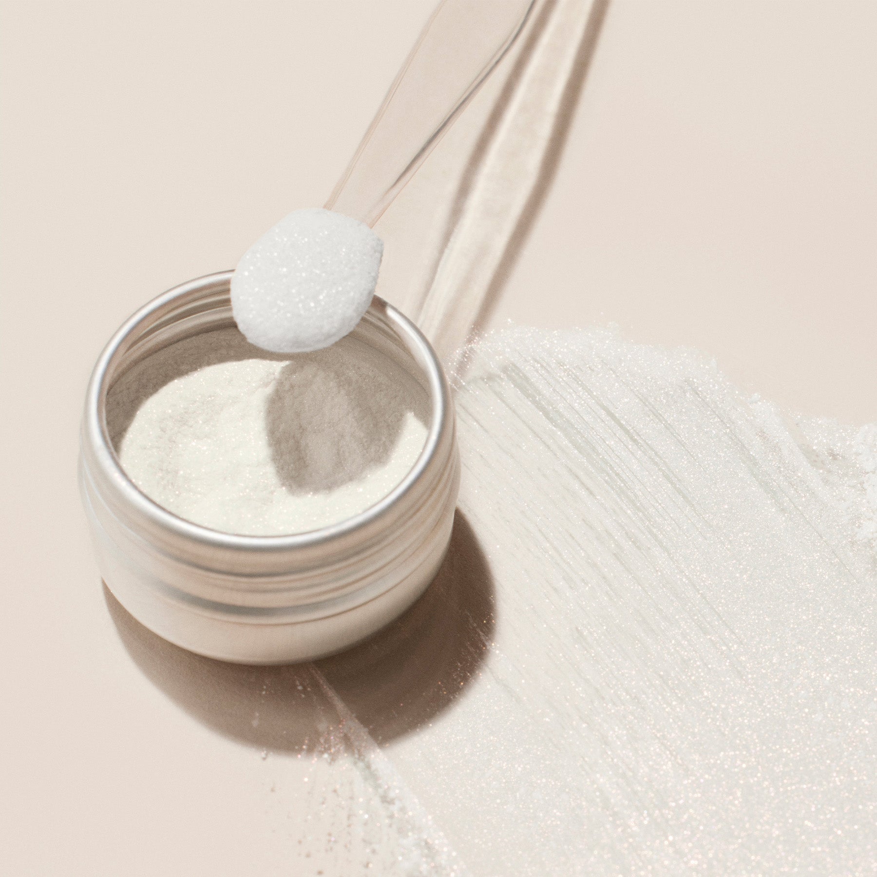 manicurist-white-glazed-effect-poudre-ongles-white-glazed-nacr-e image 1