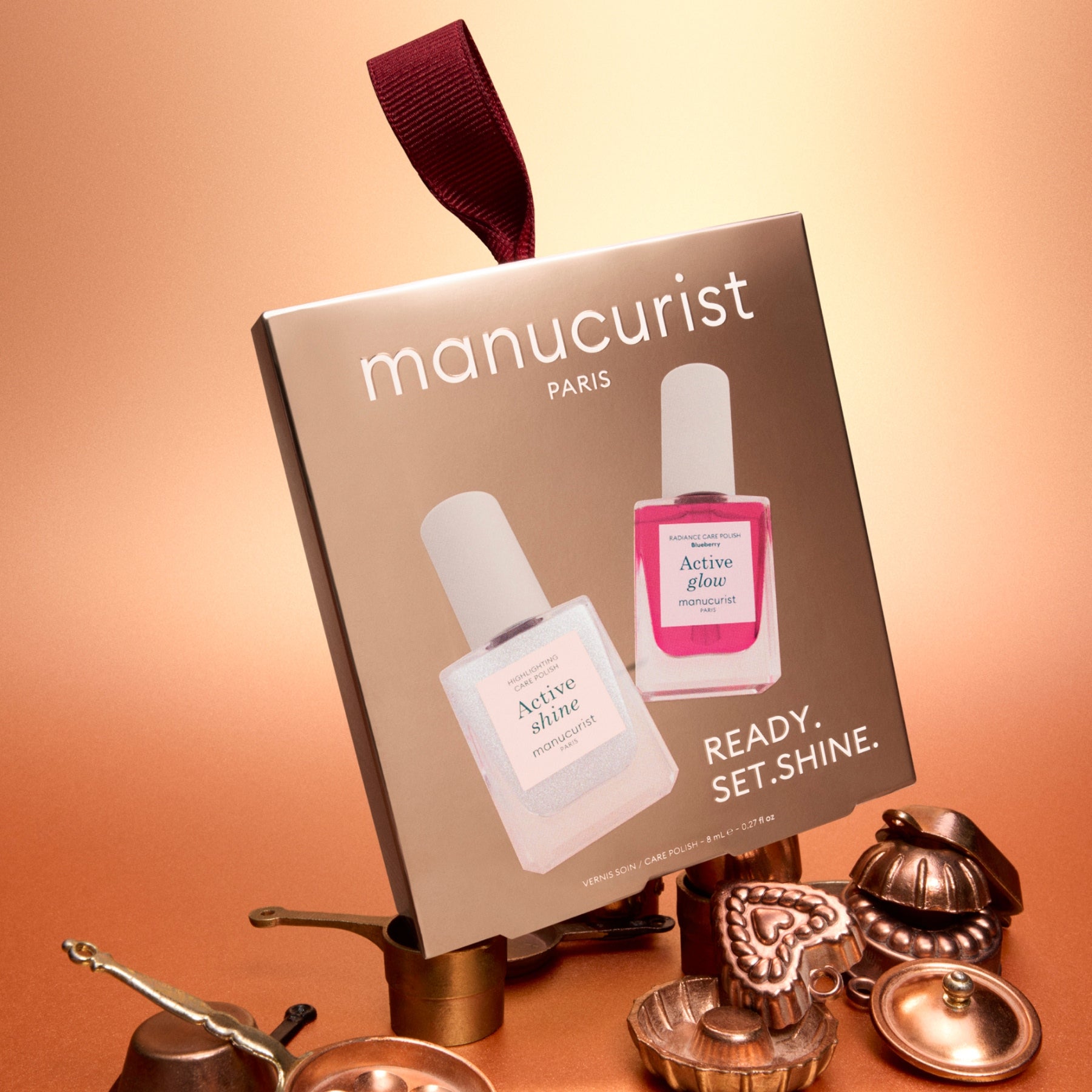 manicurist-active-mini-duo-vernis-soin-2x8ml-shine-glow image 1
