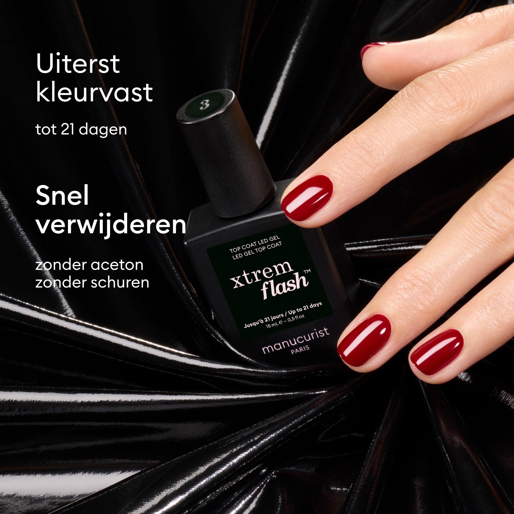 manicurist-green-flash-top-coat-xtrem-flash-gel-brillant image 4