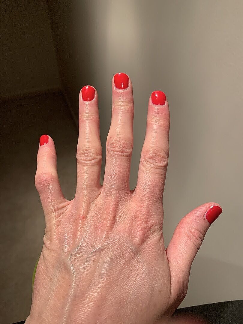 Ongles nets