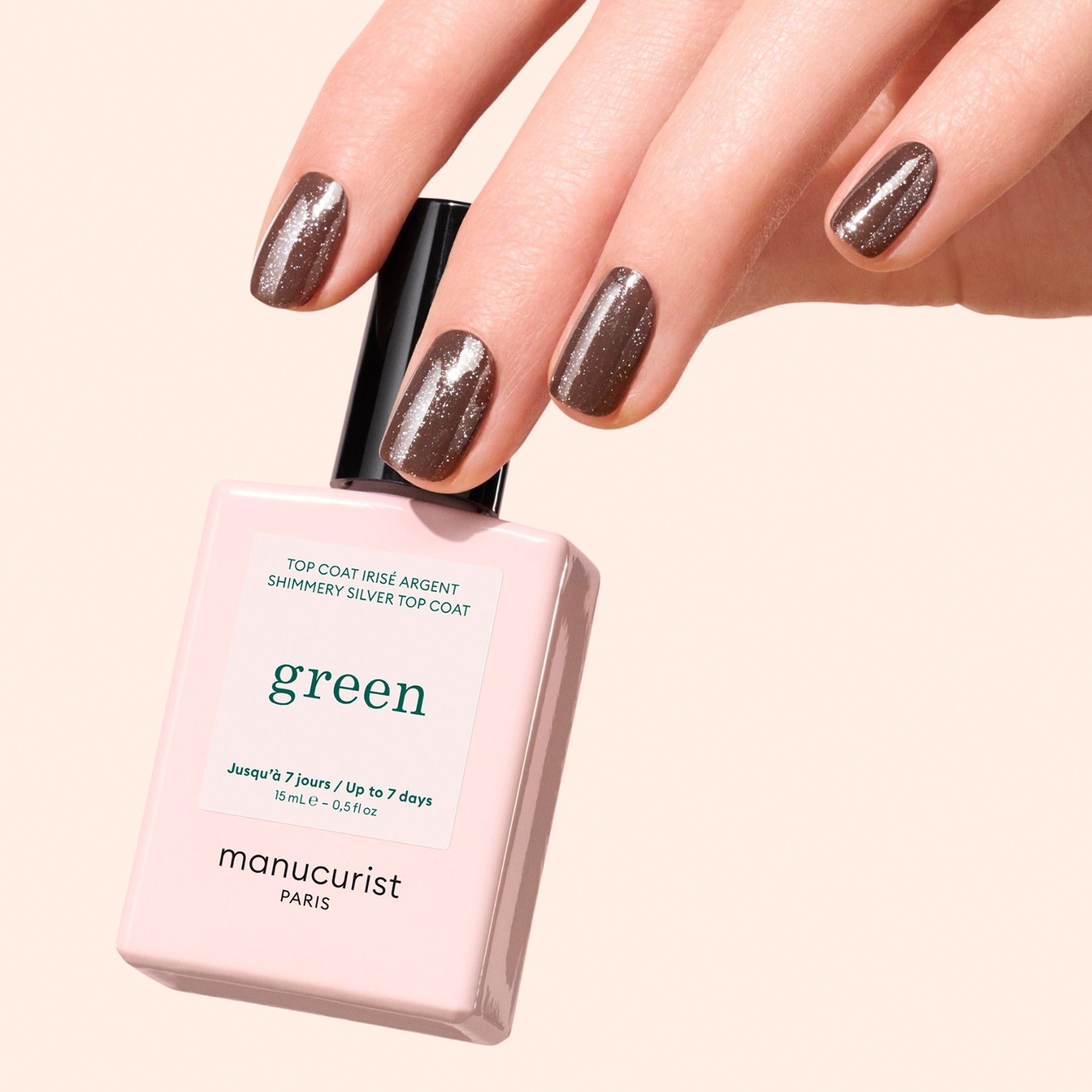 manucurist-green-top-coat-paillet-or-15-ml image 4