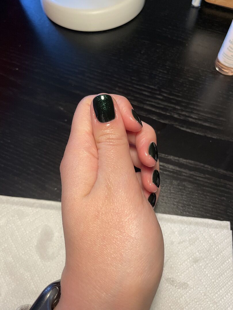Belle teinte