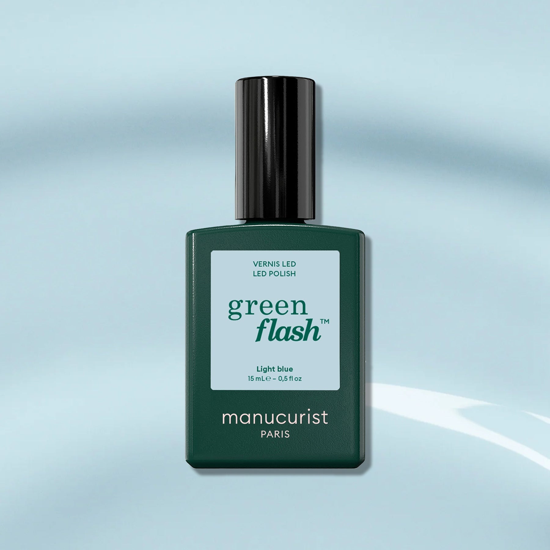 manicurist-green-flash-light-blue-bleu-ciel-15ml image 1