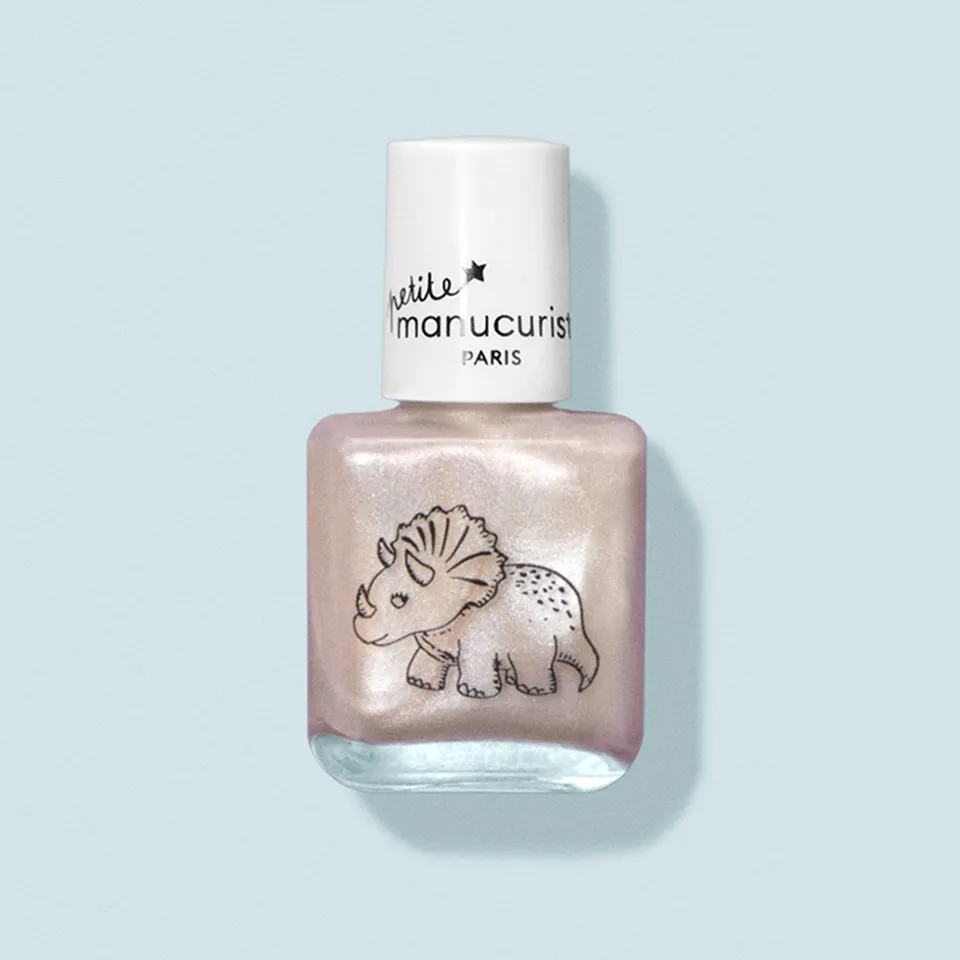 manicurist-p-n-lope-la-triceratops-vernis-enfant-beige-nacr image 1