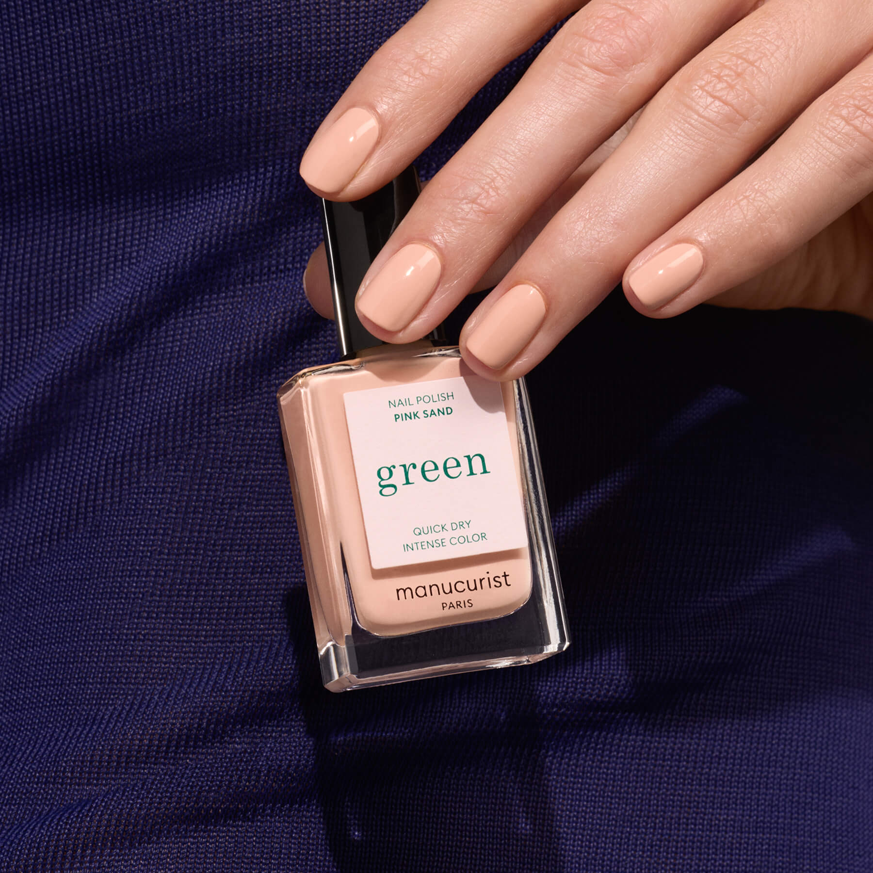 manucurist-green-pink-sand-vernis-ongles-beige-nude image 4