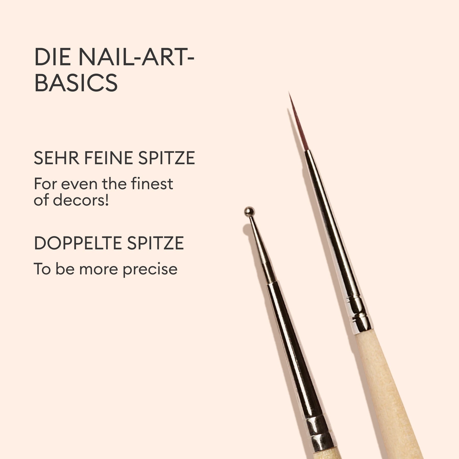 manicurist-accessoires-duo-dotting-tool-pinceau-liner-nail-art image 7