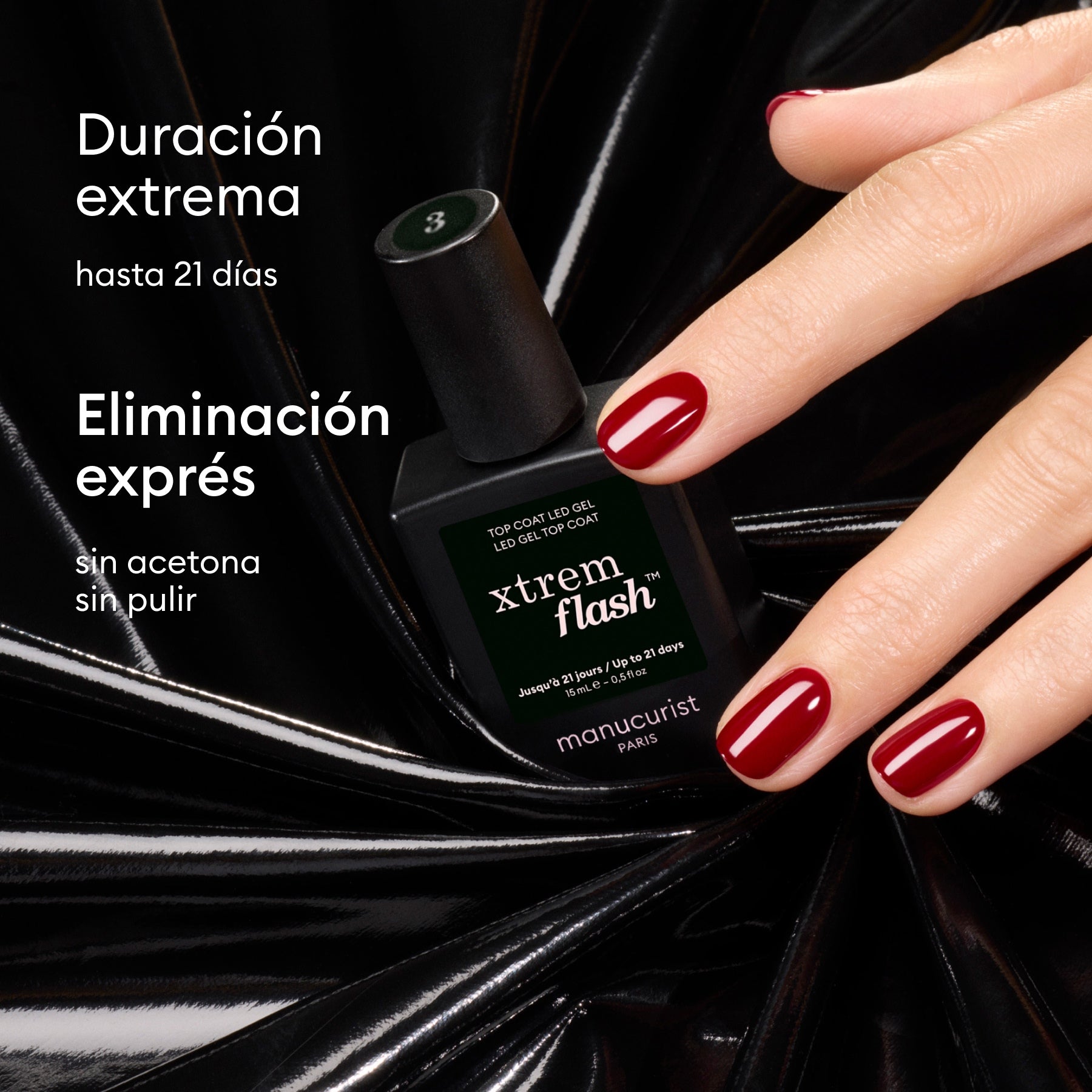 manicurist-green-flash-top-coat-xtrem-flash-gel-brillant image 7