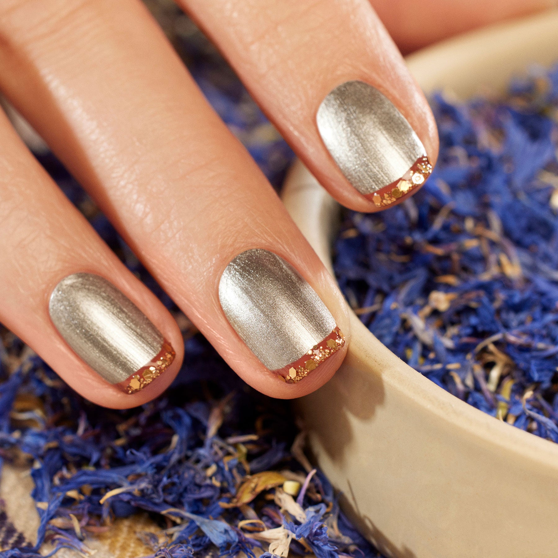 manicurist-paillettes-biod-gradables-copper-nail-art-cuivr image 3
