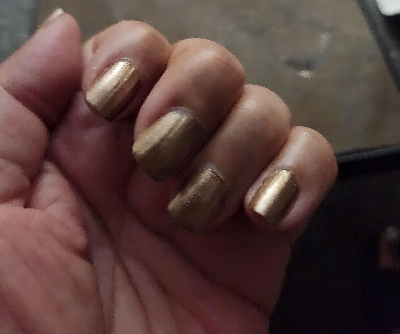 Paillettes tenaces