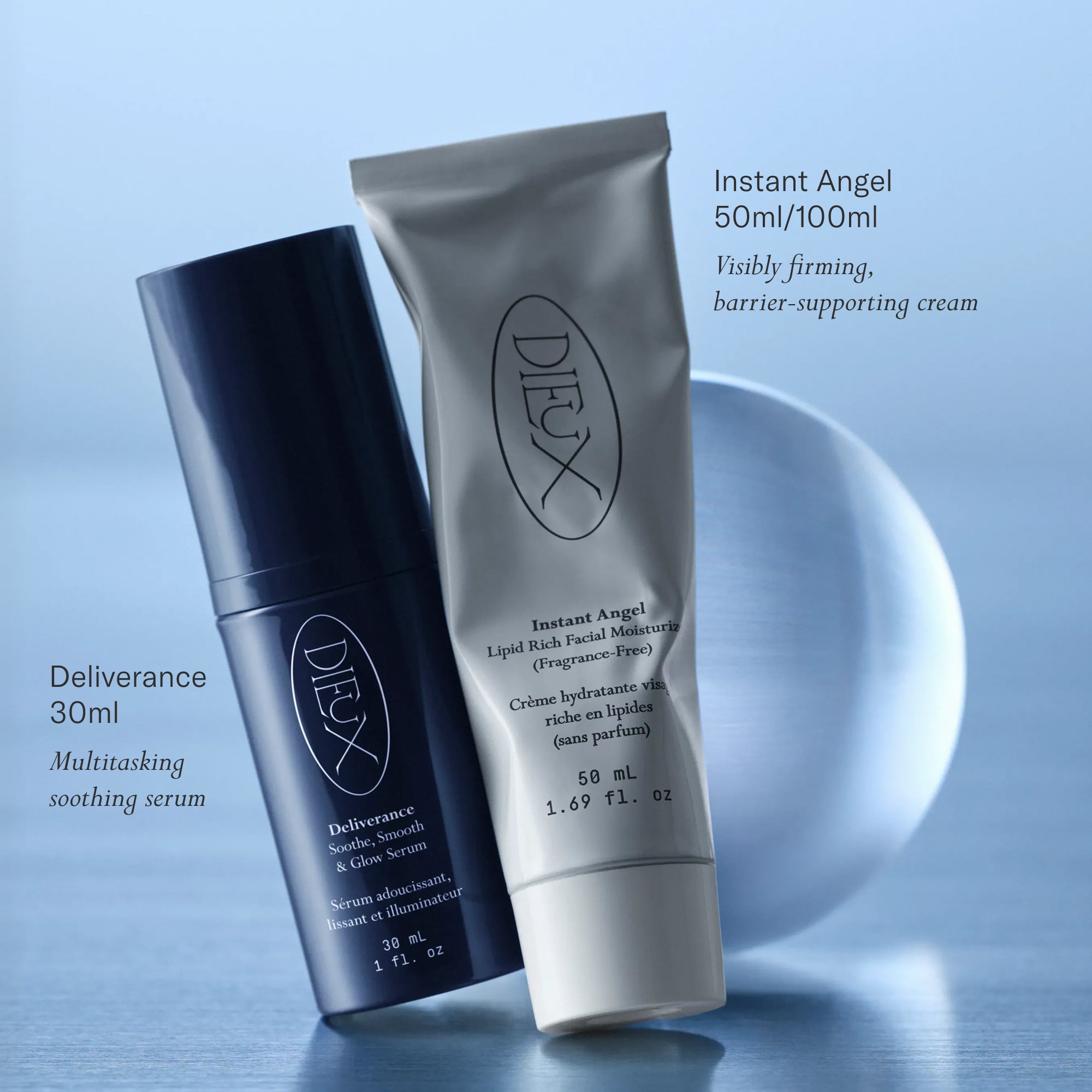 dieux-repair-firm-duo-coffret-s-rum-cr-me-50ml image 2