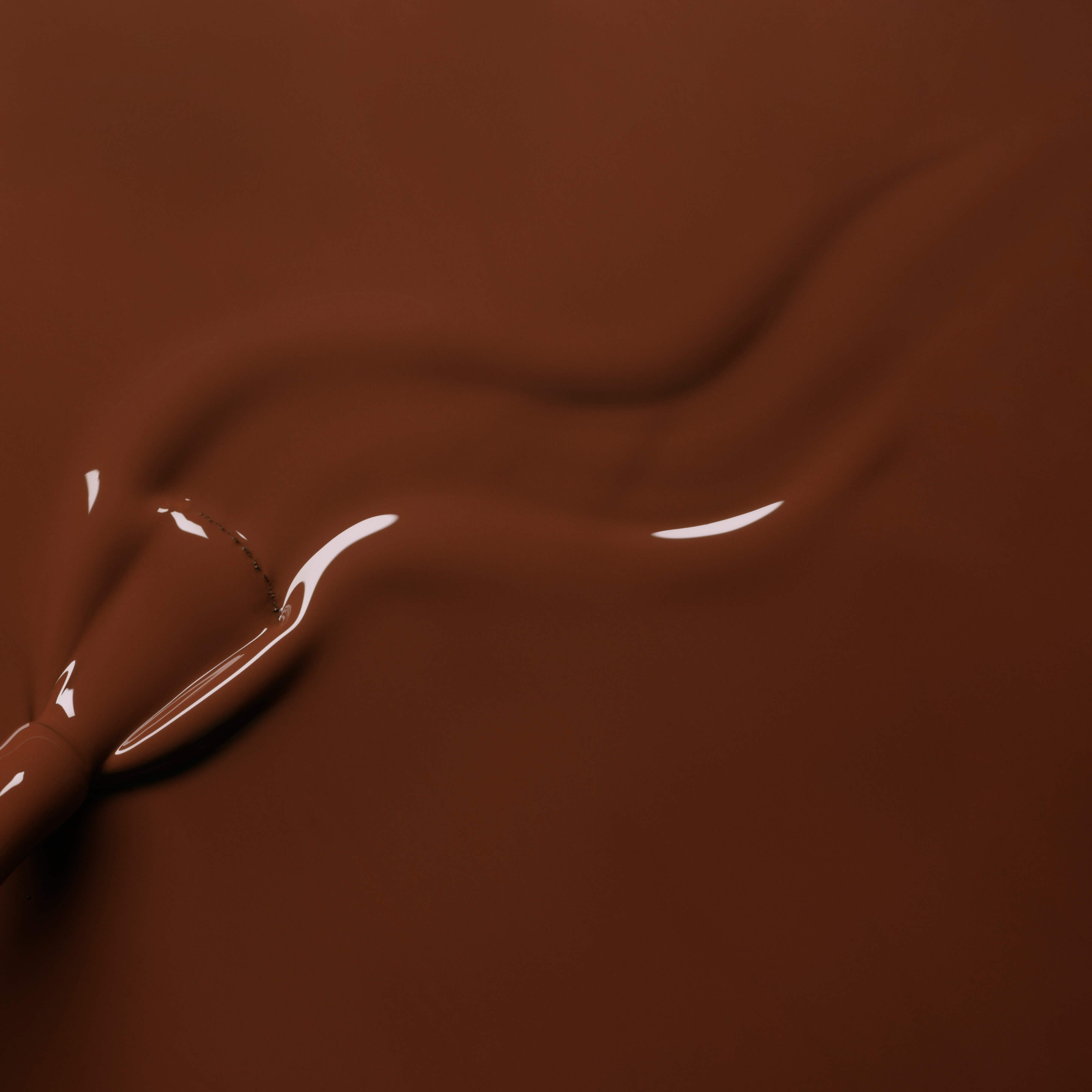 manicurist-green-flash-chestnut-vernis-semi-permanent-marron image 4