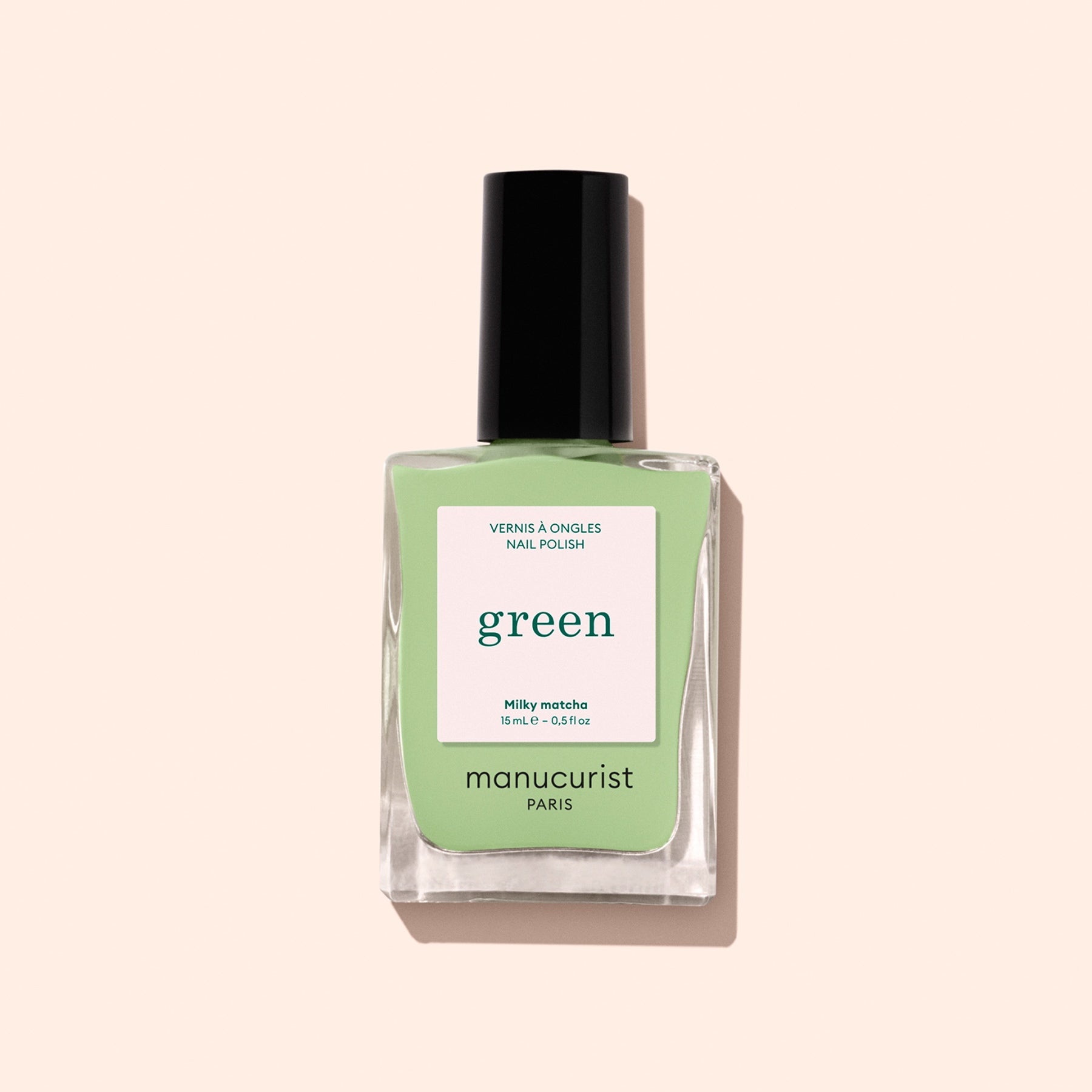 manucurist-green-milky-matcha-vernis-ongles-vert-opaque image 1