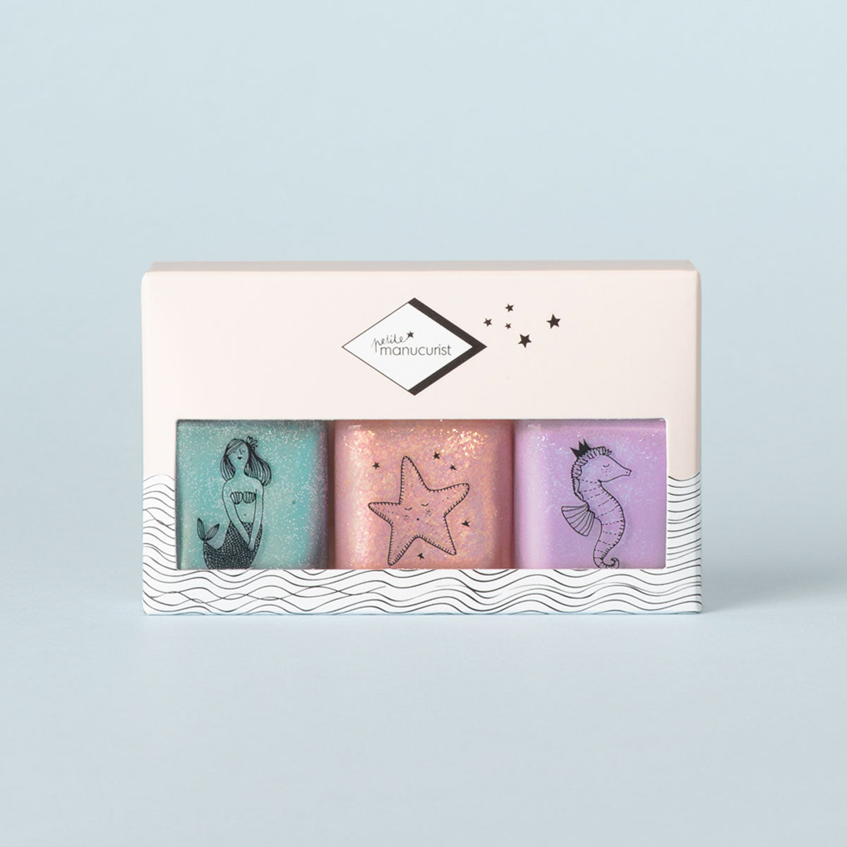 manucurist-petite-coffret-bonnie-stella-janis-vernis-enfant-paillet image 1