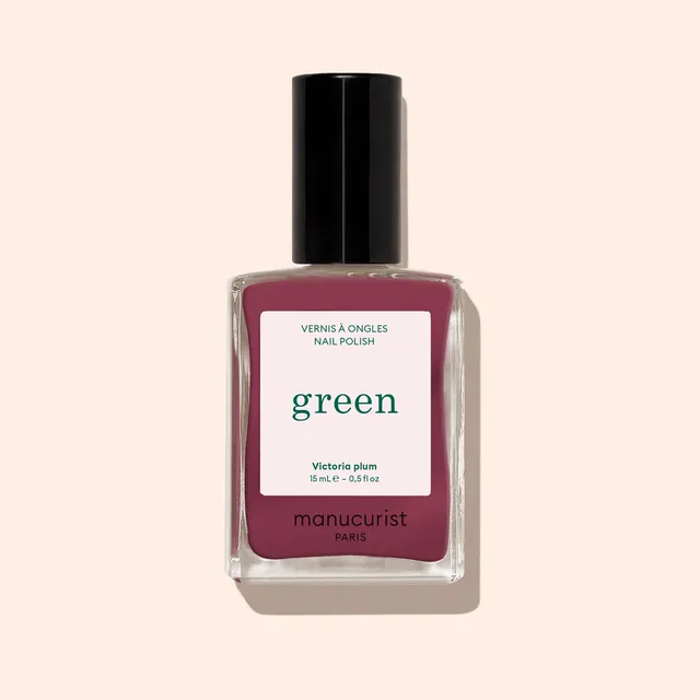 manicurist-green-victoria-plum-vernis-prune-classique image 1