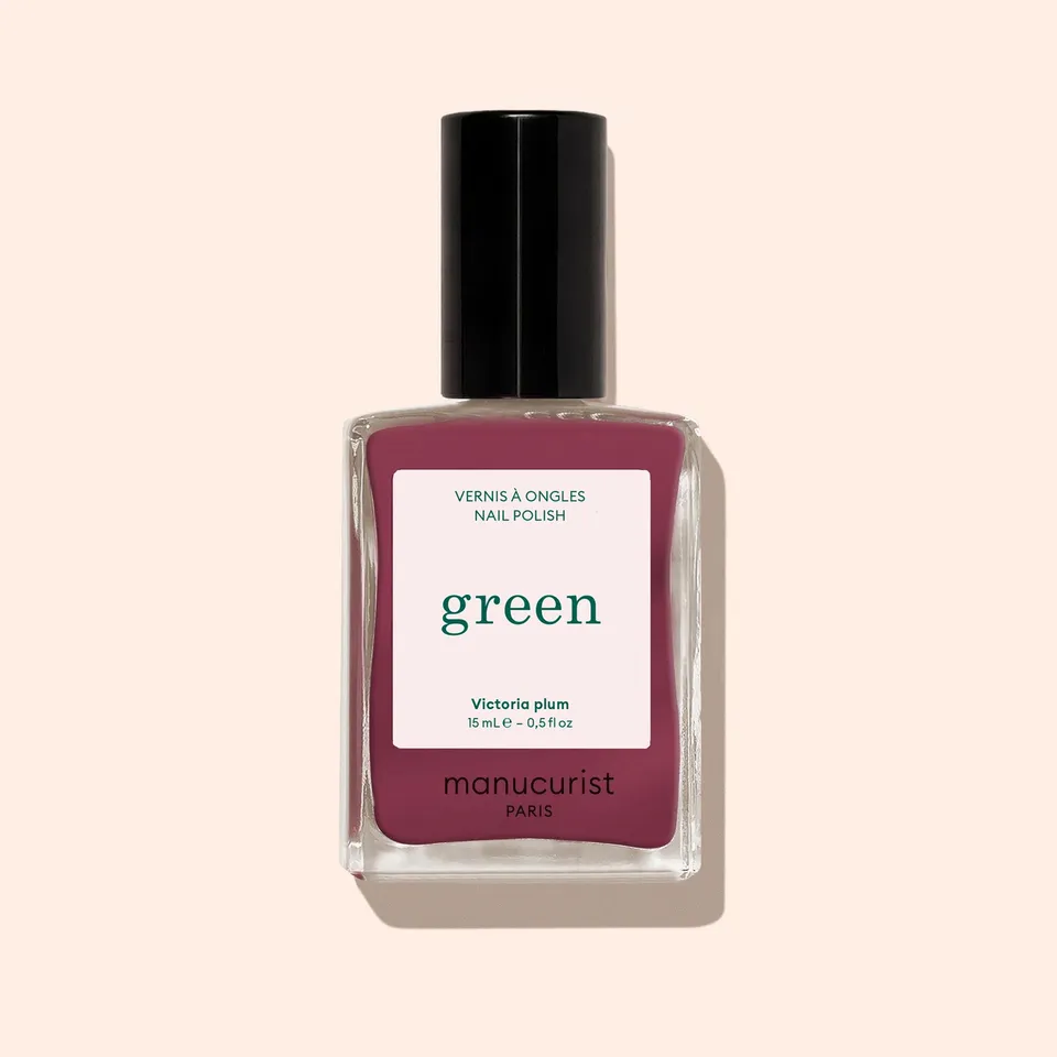 manicurist-green-victoria-plum-vernis-prune-classique image 1