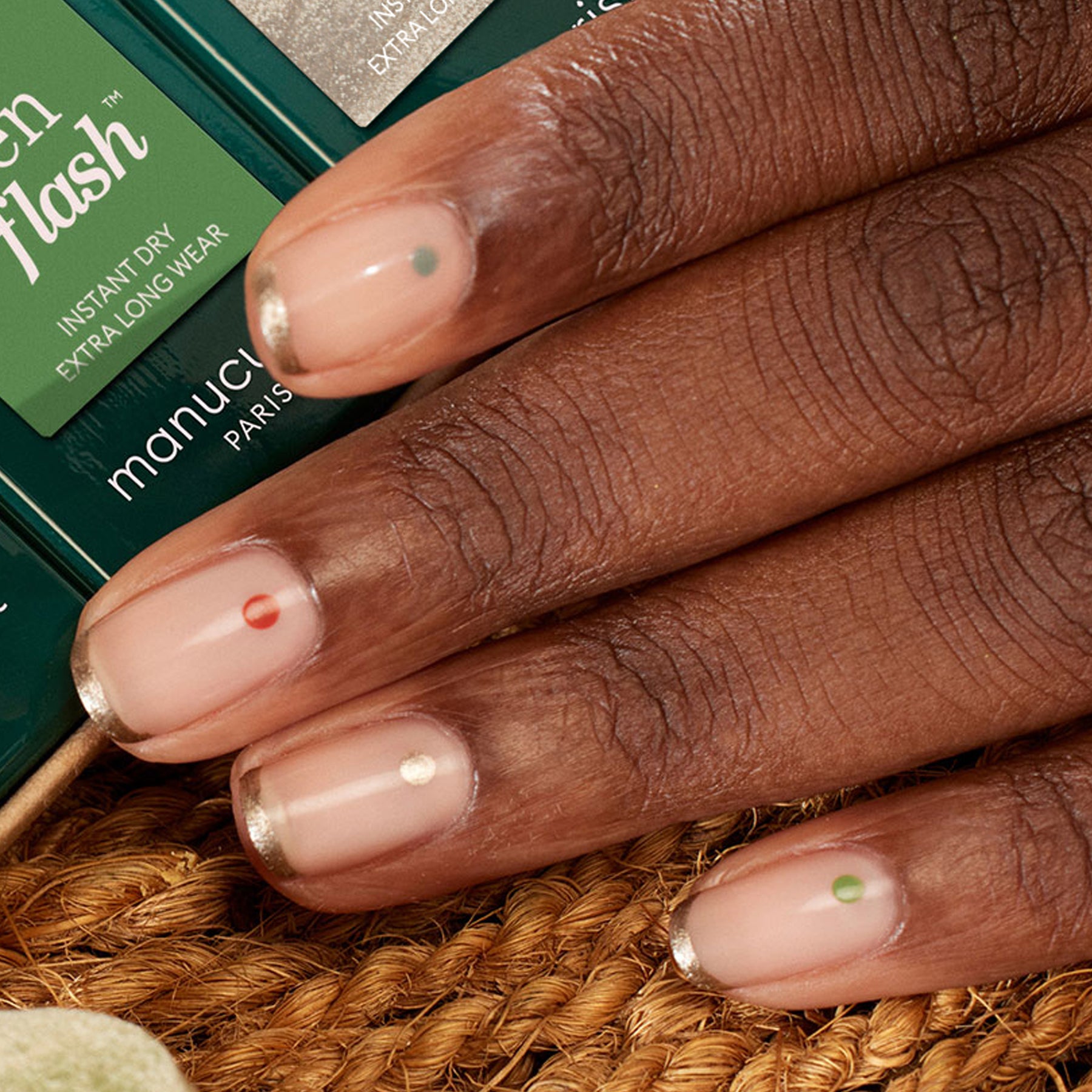 manicurist-nail-art-spice-lover-coffret-vernis-green-flash-5-teintes image 1