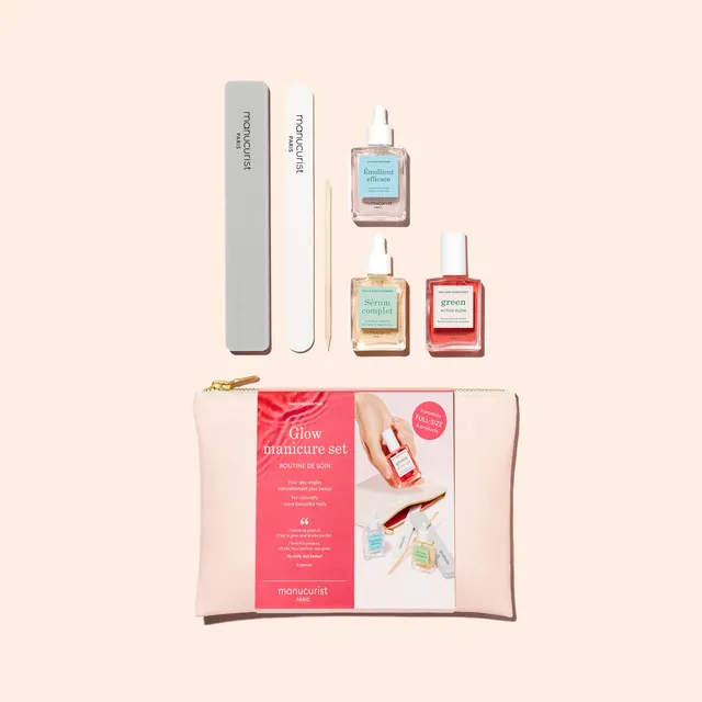 manicurist-soins-glow-manucure-set-active-glow-raspberry image 1
