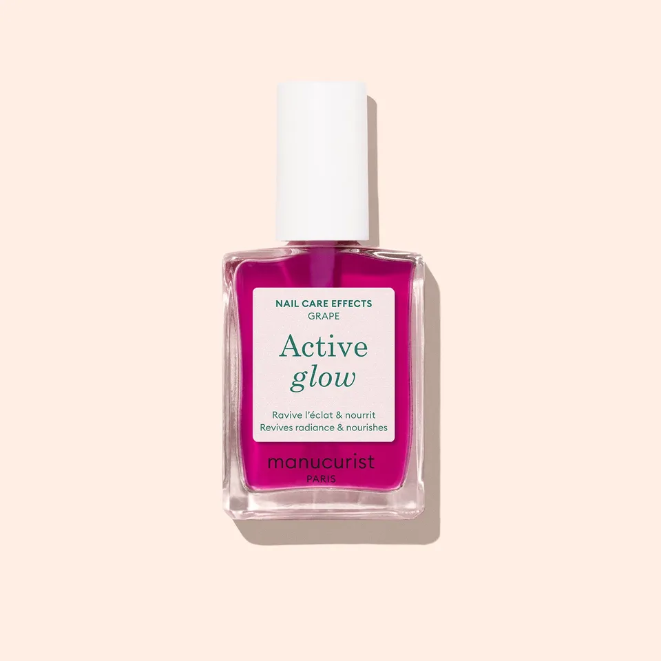 manicurist-active-glow-grape-vernis-soin-lilas-gloss-raisin image 1