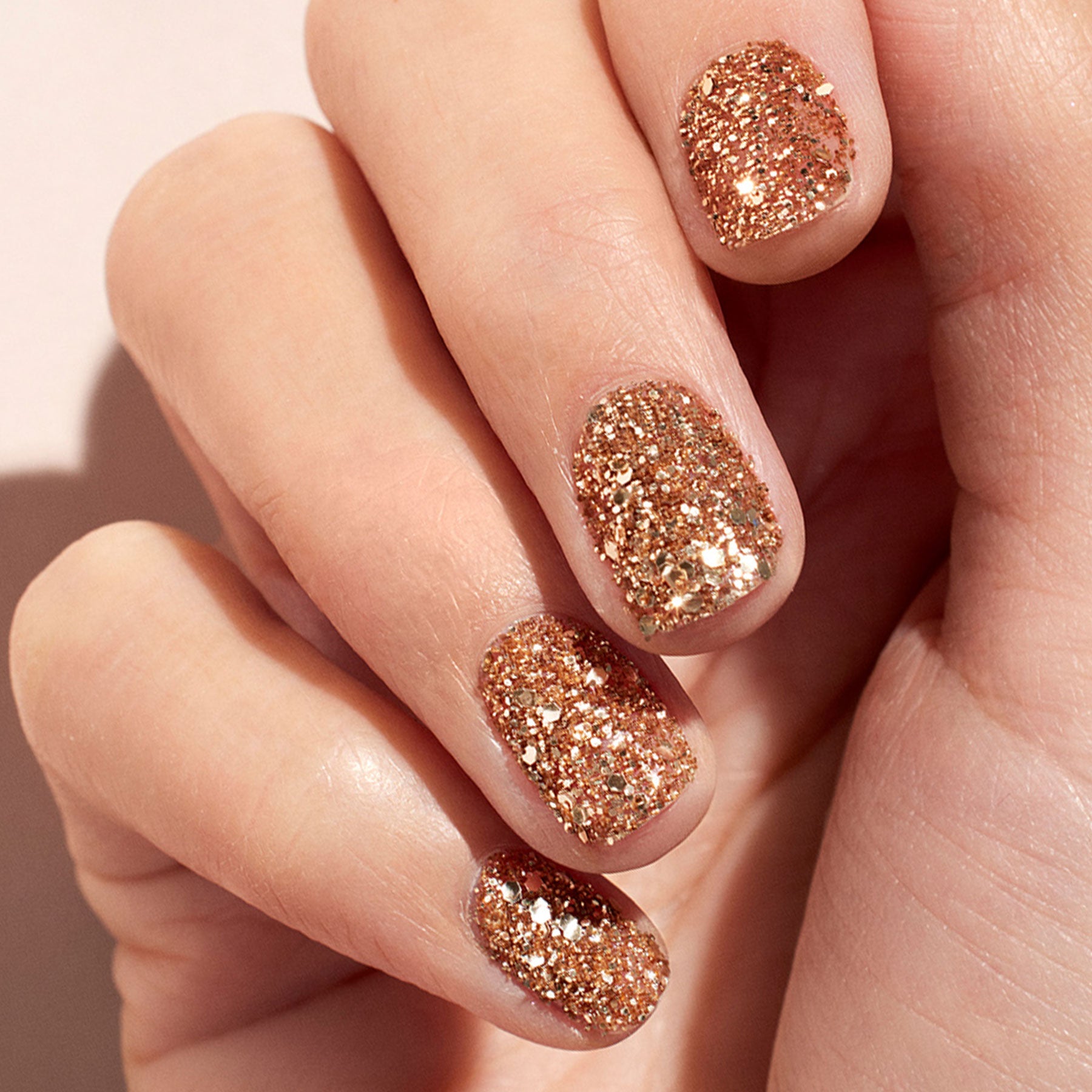manicurist-accessoires-paillettes-biod-gradables-rose-gold image 4
