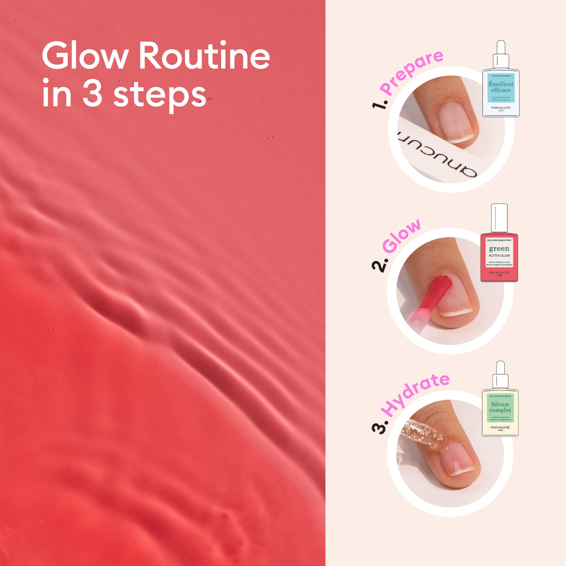 manicurist-soins-glow-manucure-set-active-glow-raspberry image 8