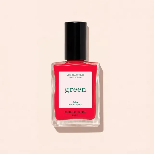 manucurist-green-spicy-vernis-rouge-pop-opaque image 1