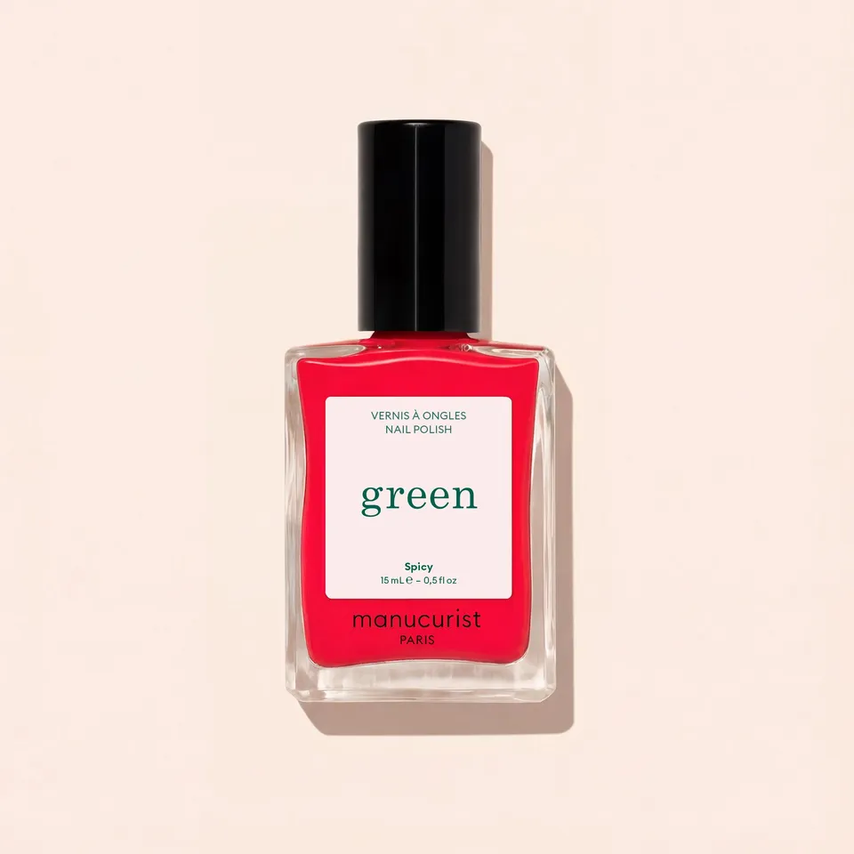 manucurist-green-spicy-vernis-rouge-pop-opaque image 1