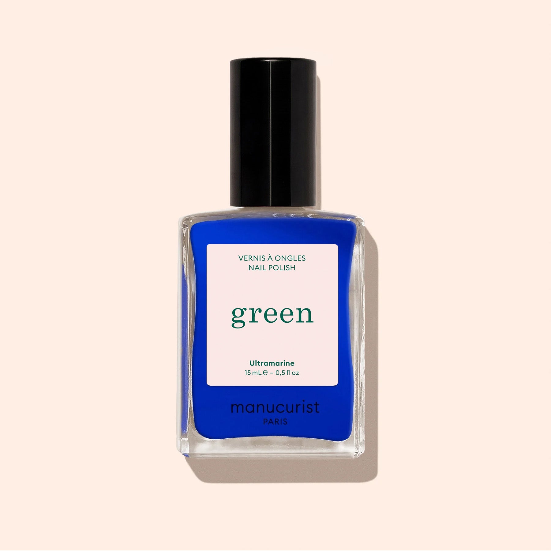 manucurist-green-vernis-ongles-ultramarine-bleu-lectrique image 1