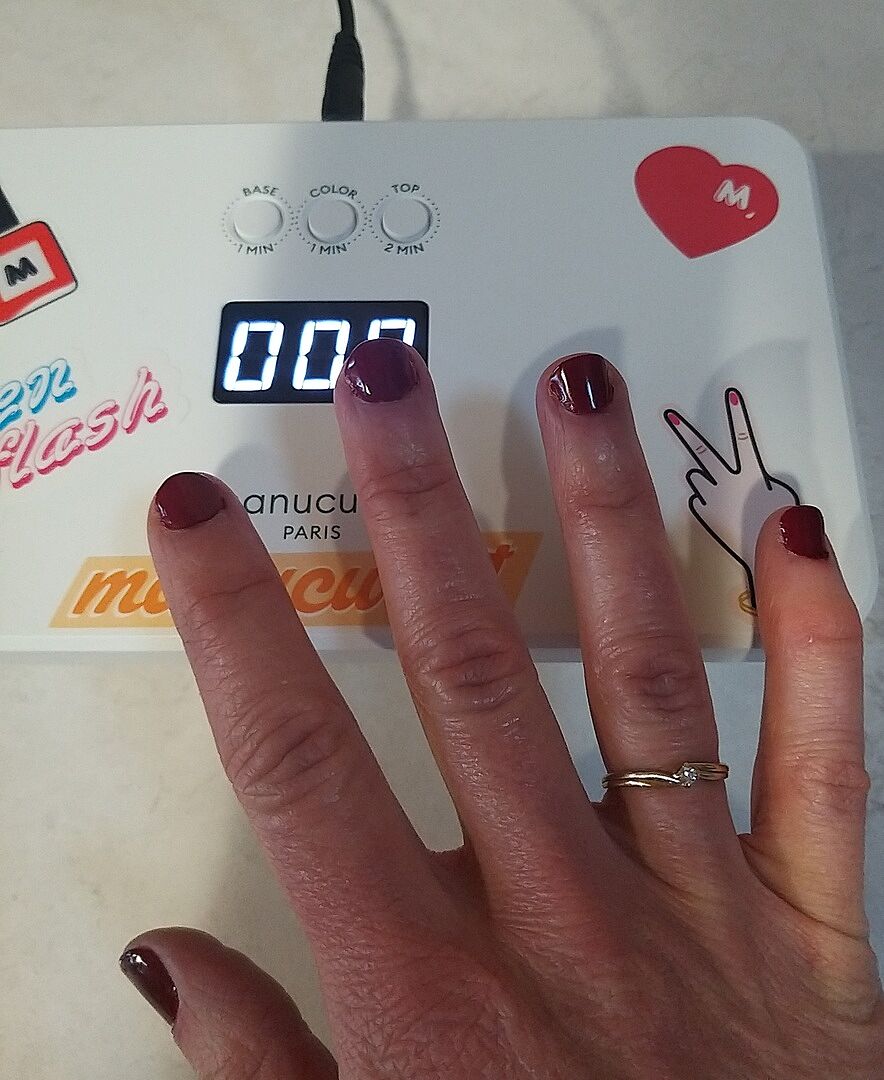 Ongles durs