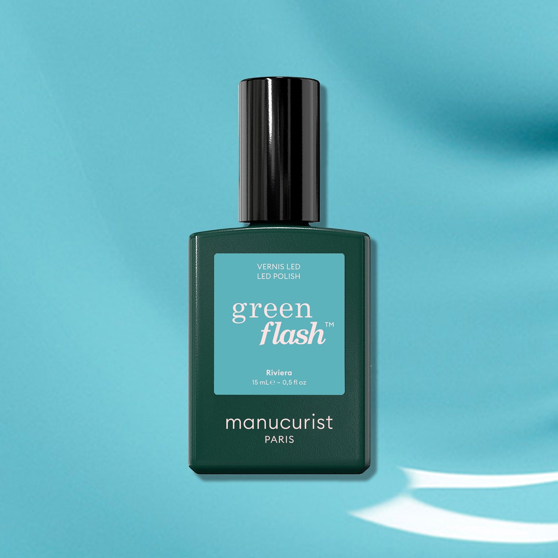 manucurist-green-flash-riviera-vernis-semi-permanent-bleu-turquoise image 1