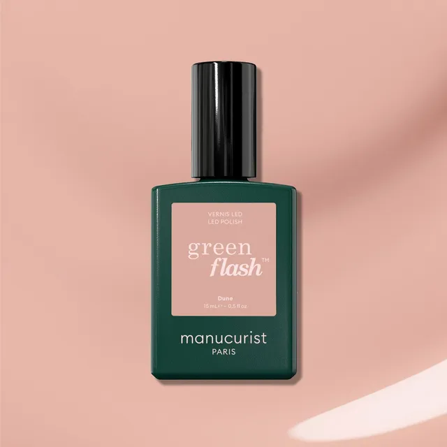 manucurist-green-flash-dune-vernis-semi-permanent-beige-15-ml image 1