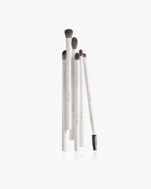 for-me-pinceaux-yeux-set-6-pinceaux-maquillage image 1
