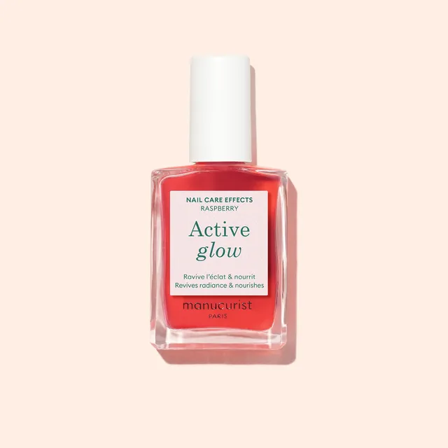 manicurist-active-glow-raspberry-vernis-soin-active-raspberry-gloss image 1