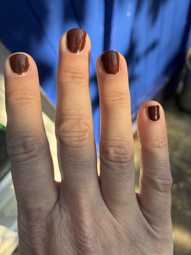 Couleur profonde