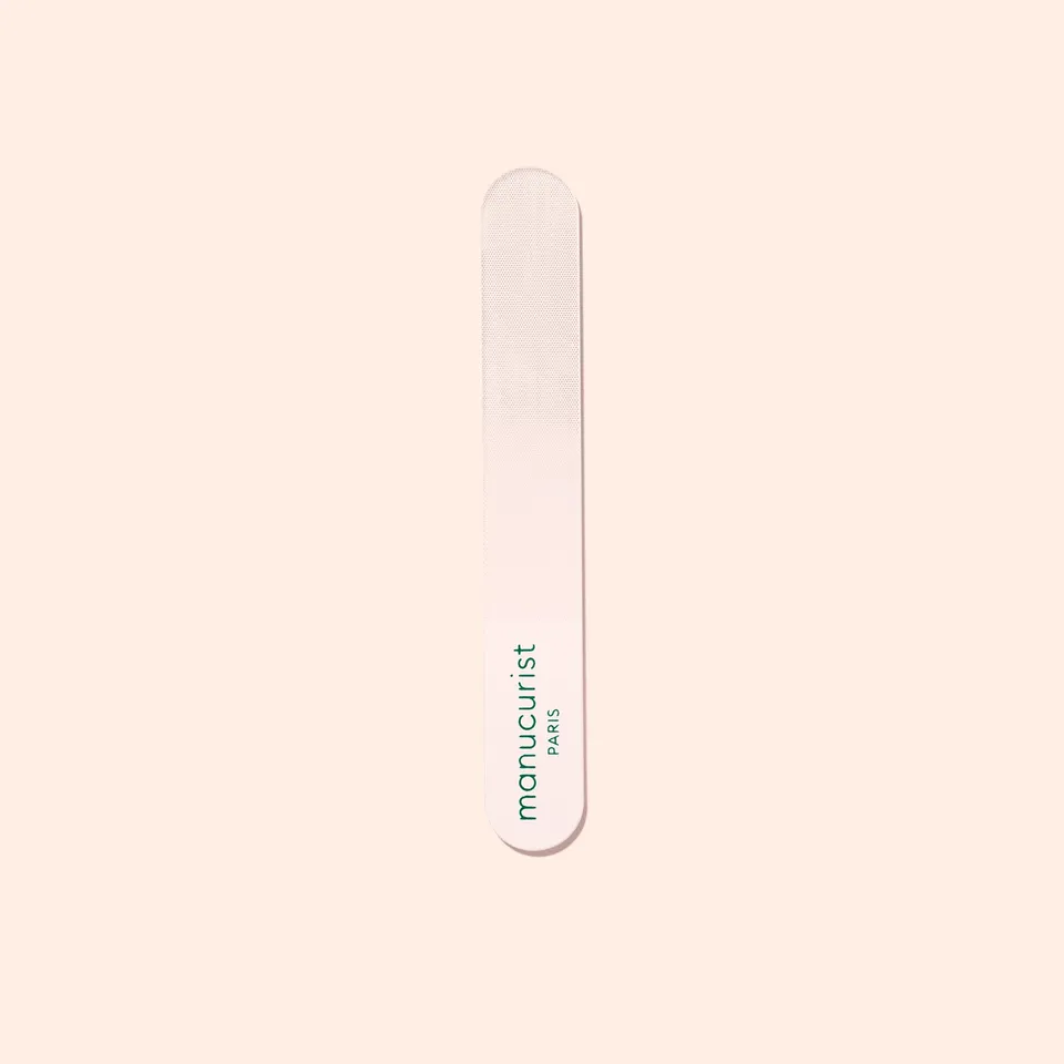 manicurist-accessoires-polissoir-en-verre-lisse-et-fait-briller image 1