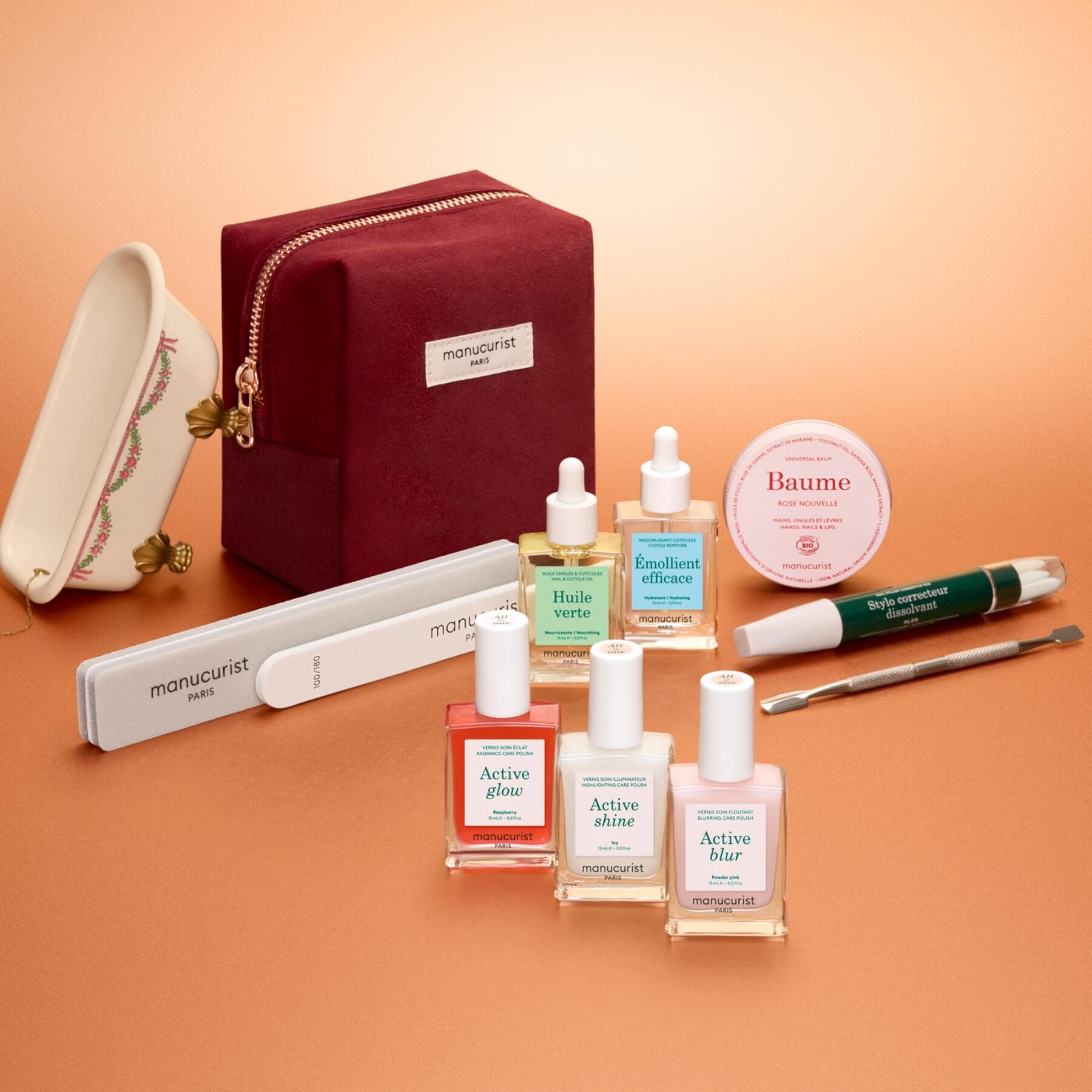 manicurist-active-trousse-addict-coffret-soin-ongles-velours image 1