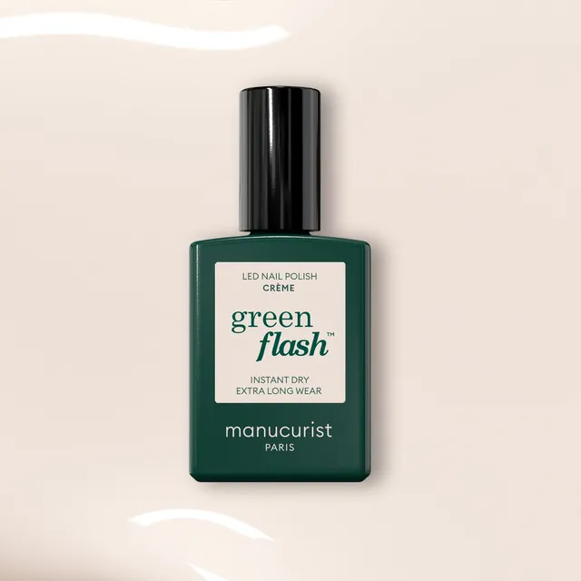 manicurist-green-flash-vernis-semi-permanent-cr-me-blanc-cass image 1