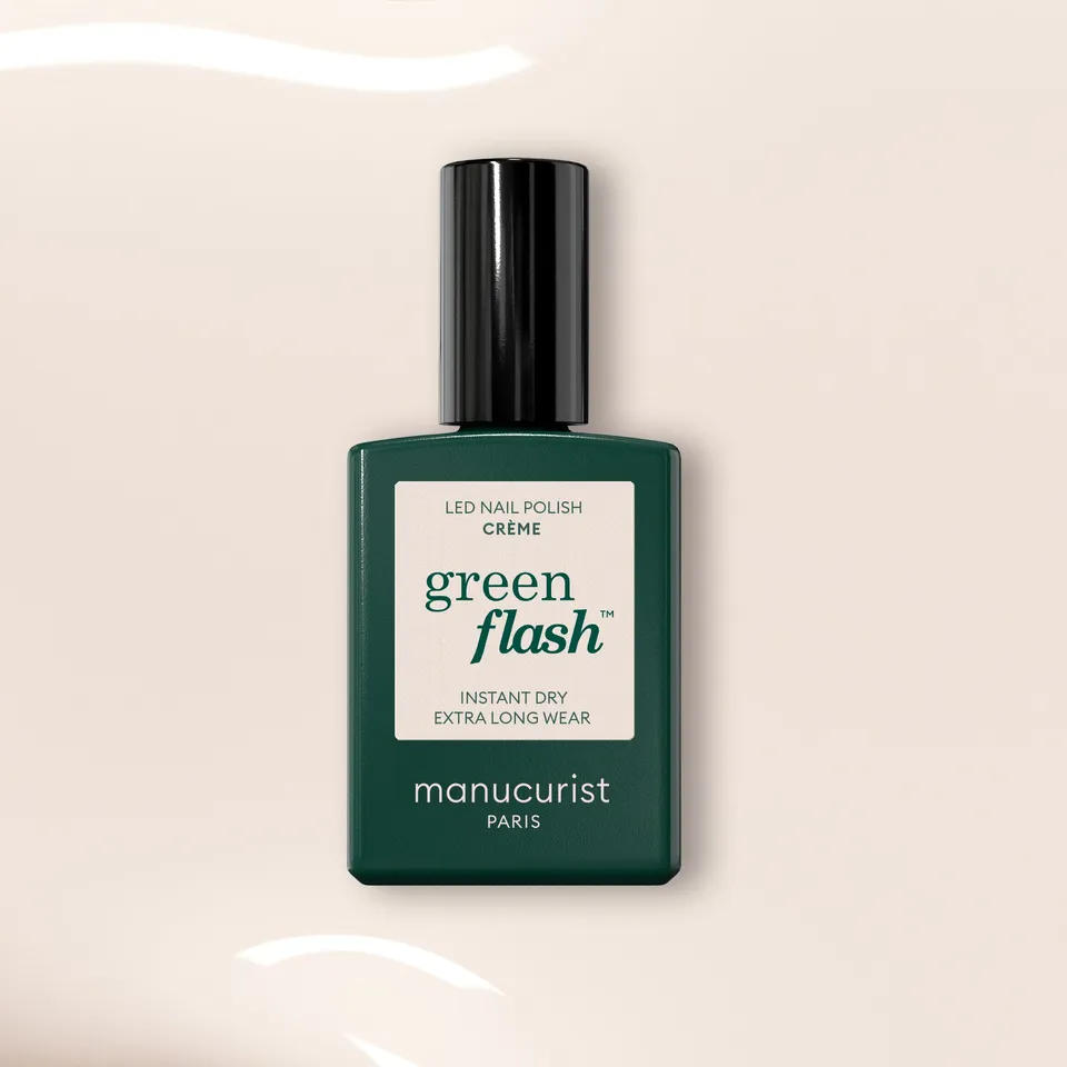 manicurist-green-flash-vernis-semi-permanent-cr-me-blanc-cass image 1