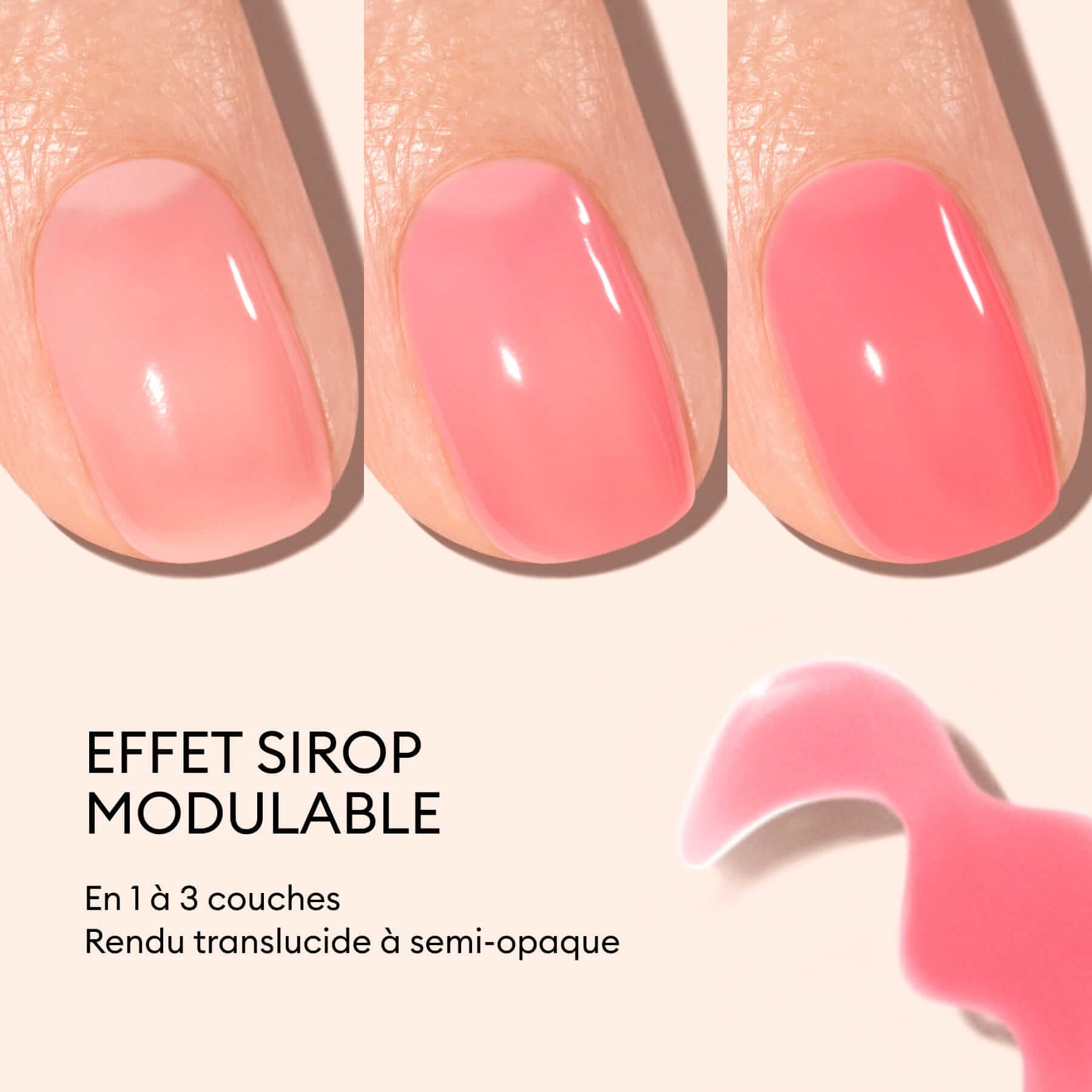 manucurist-green-sugar-plum-jelly-vernis-rose-sirop image 6