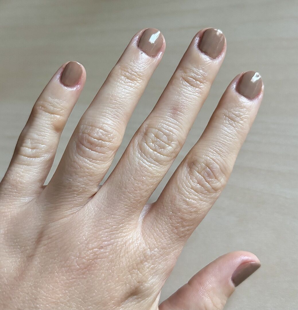 Trop pâle