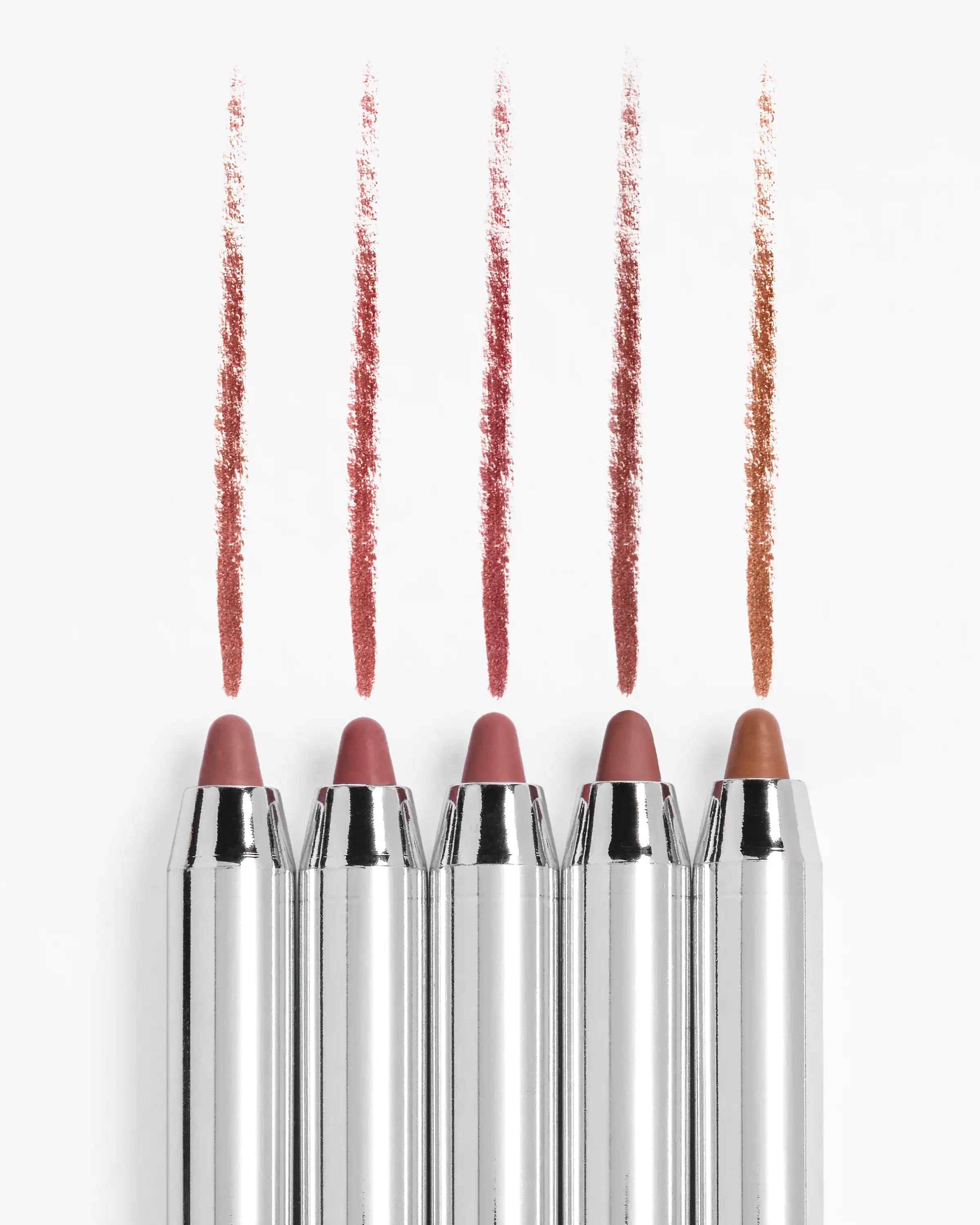 for-me-lip-liners-coffret-crayons-l-vres-5-deep-nudes image 4
