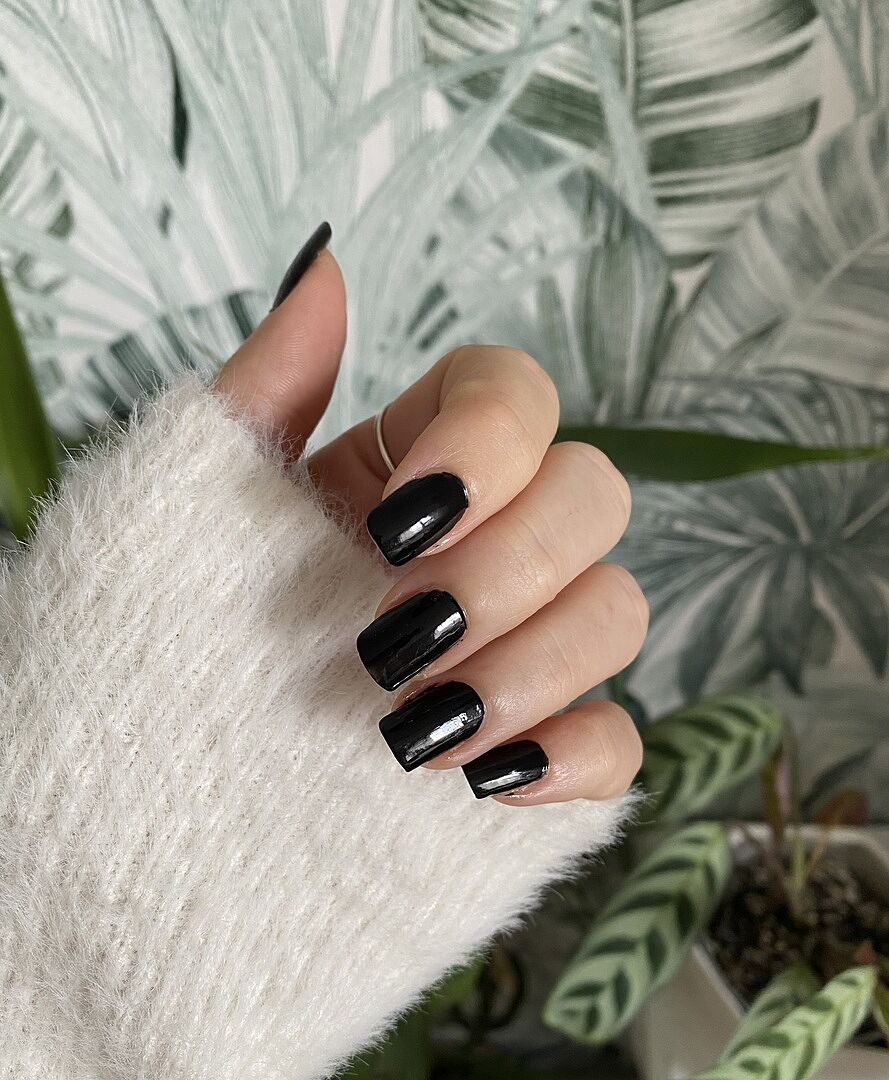Ongles courts