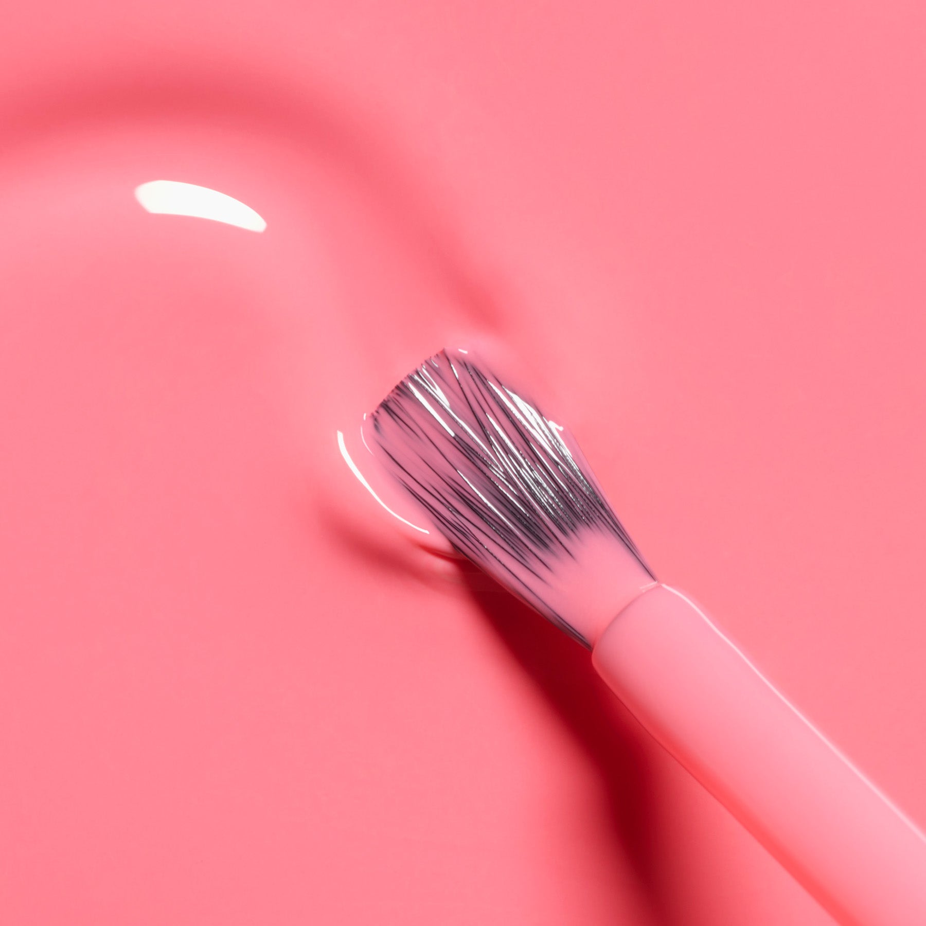 manicurist-green-flash-pop-gel-rose-fluo-nude image 4