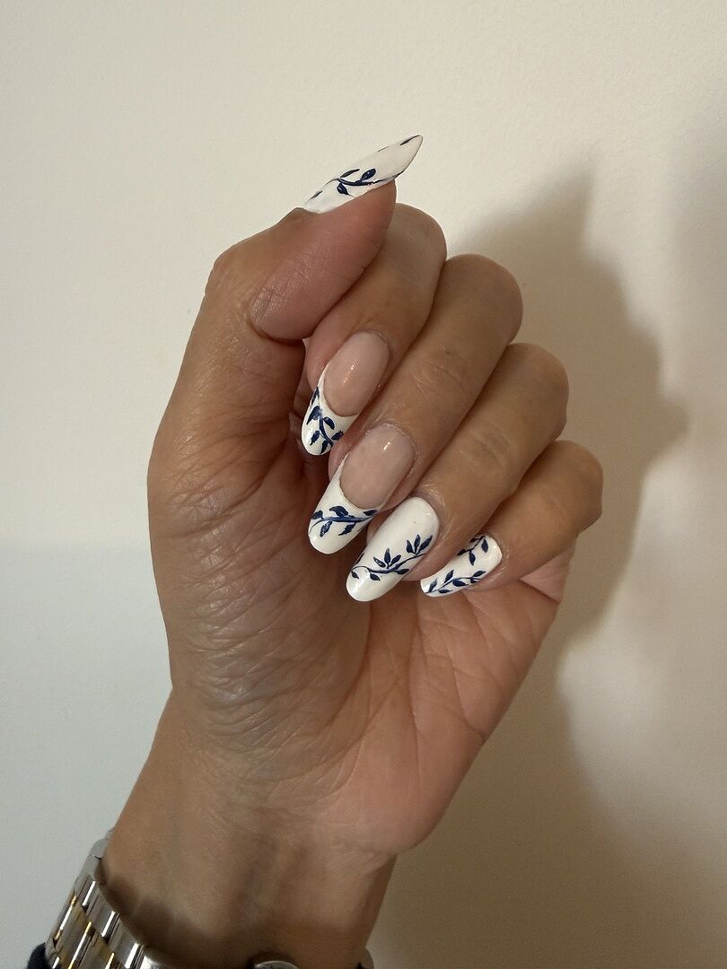 Bleu profond
