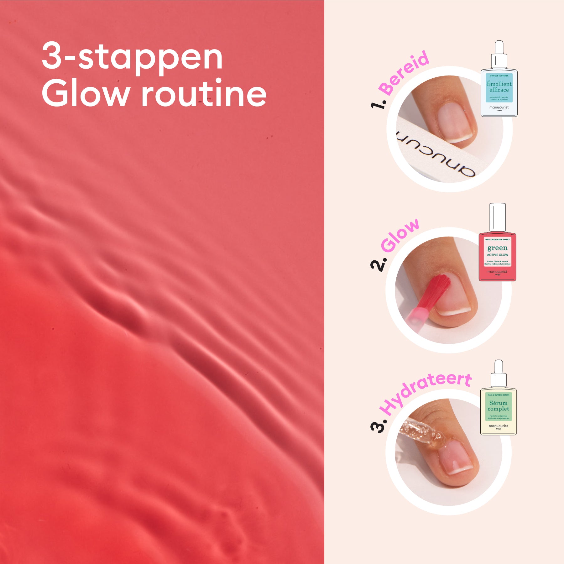 manicurist-soins-glow-manucure-set-active-glow-raspberry image 6