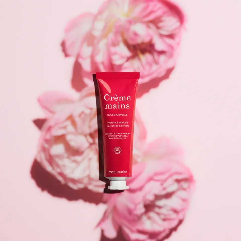 manucurist-cr-me-mains-rose-nouvelle-bio-hydratante image 1
